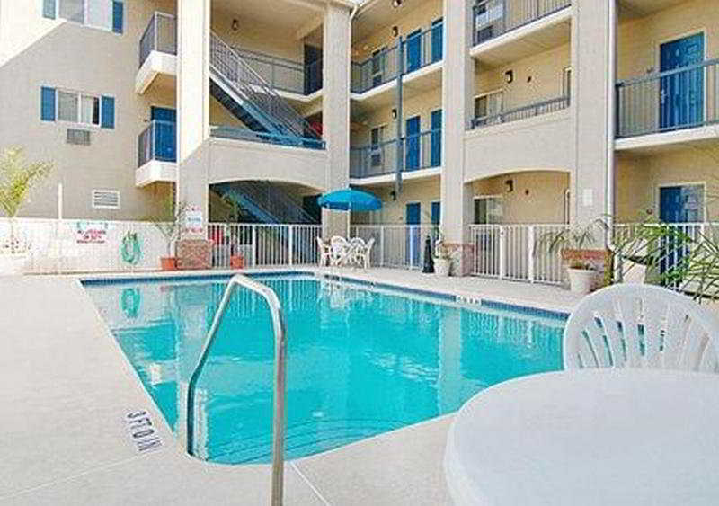 Daytona Beach Extended Stay Hotel Instalações foto